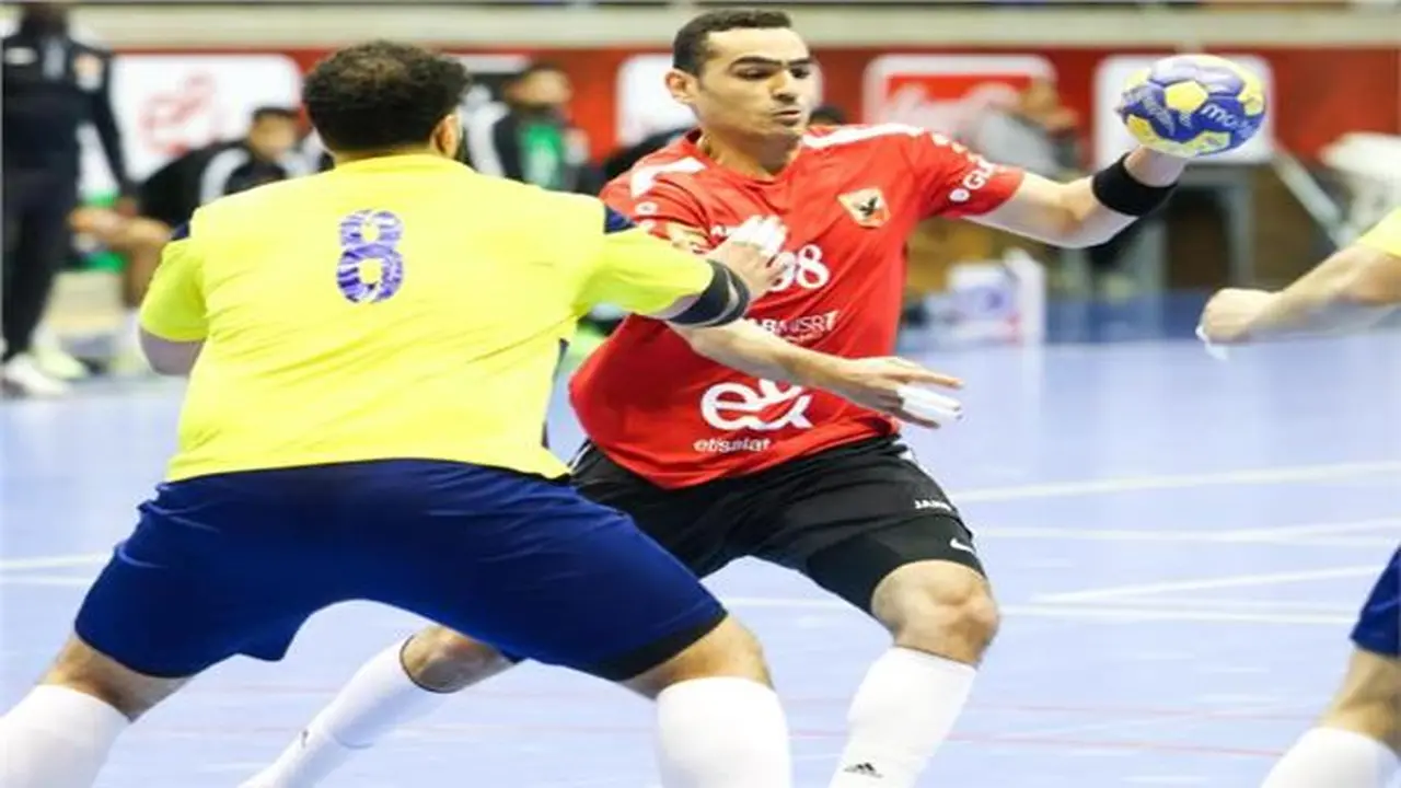 انطلاق 4 مواجهات نارية ضمن الجولة الخامسة من دوري المحترفين لكرة اليد اليوم